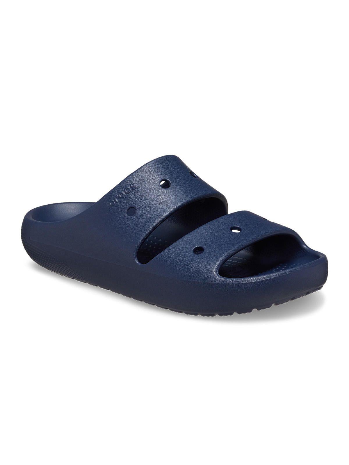 Sandalia Crocs Hombre Classic Sandal V2 Azul Marino-6
