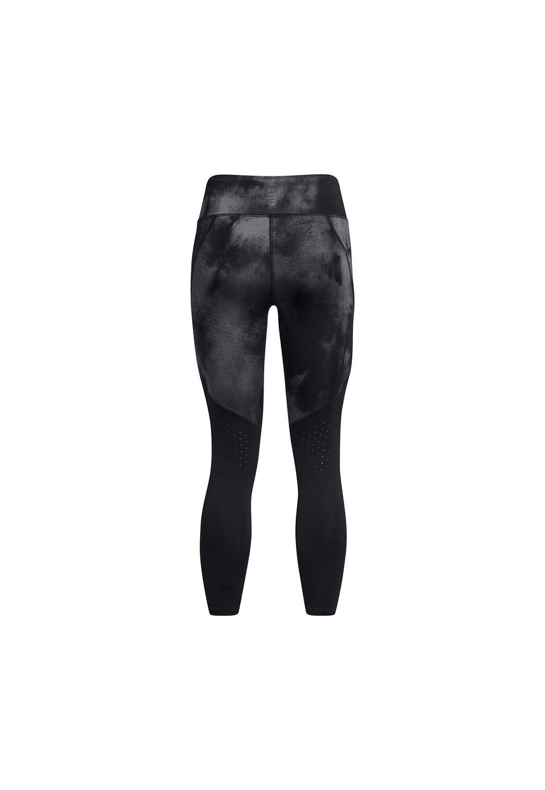 Leggings UA Fly Fast 3.0 para mujer Negro-1