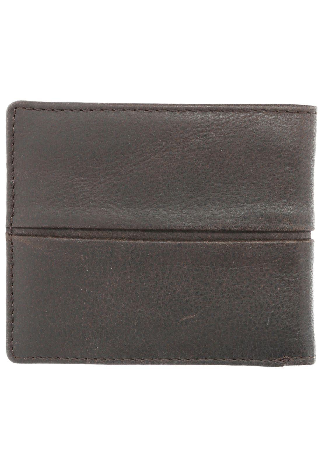 Billetera Hombre Th Stweart Café-1