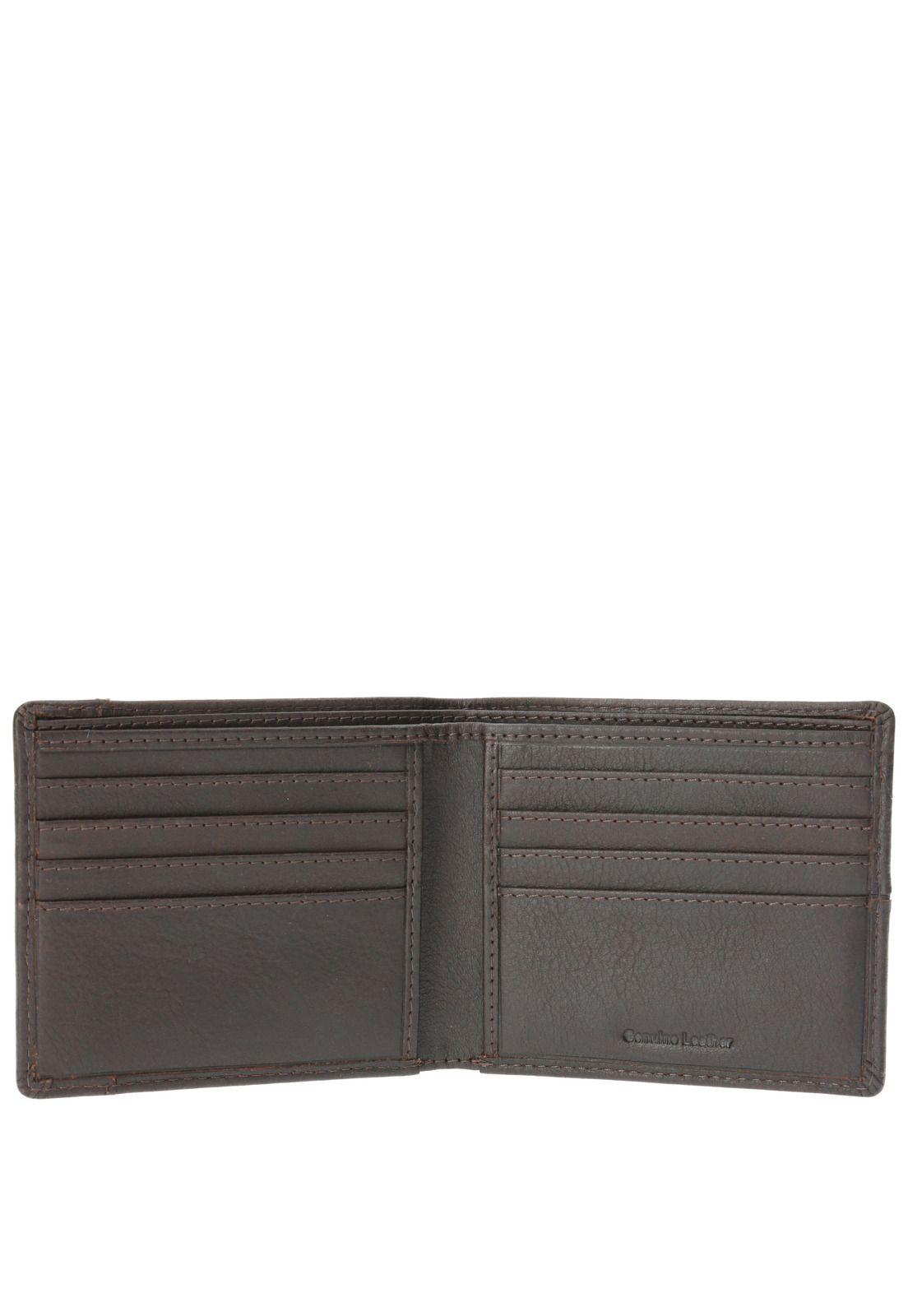 Billetera Hombre Th Stweart Café-2