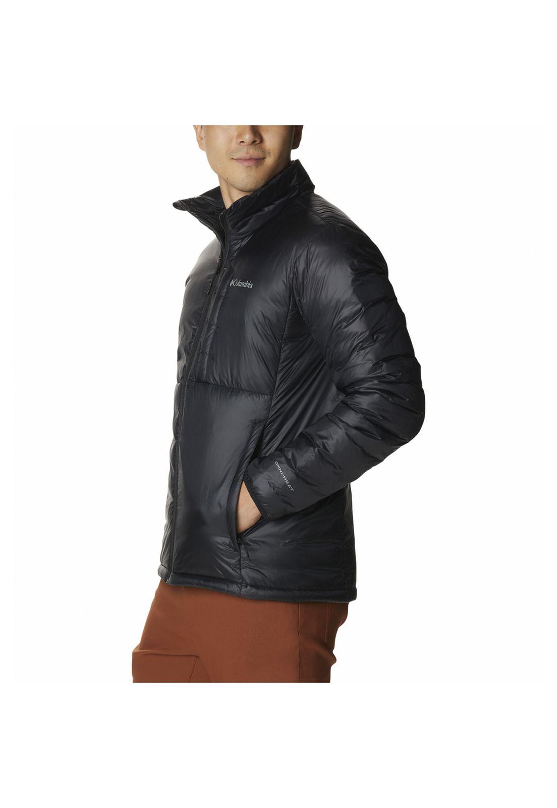 Parka Hombre Infinity Summit Negro-1