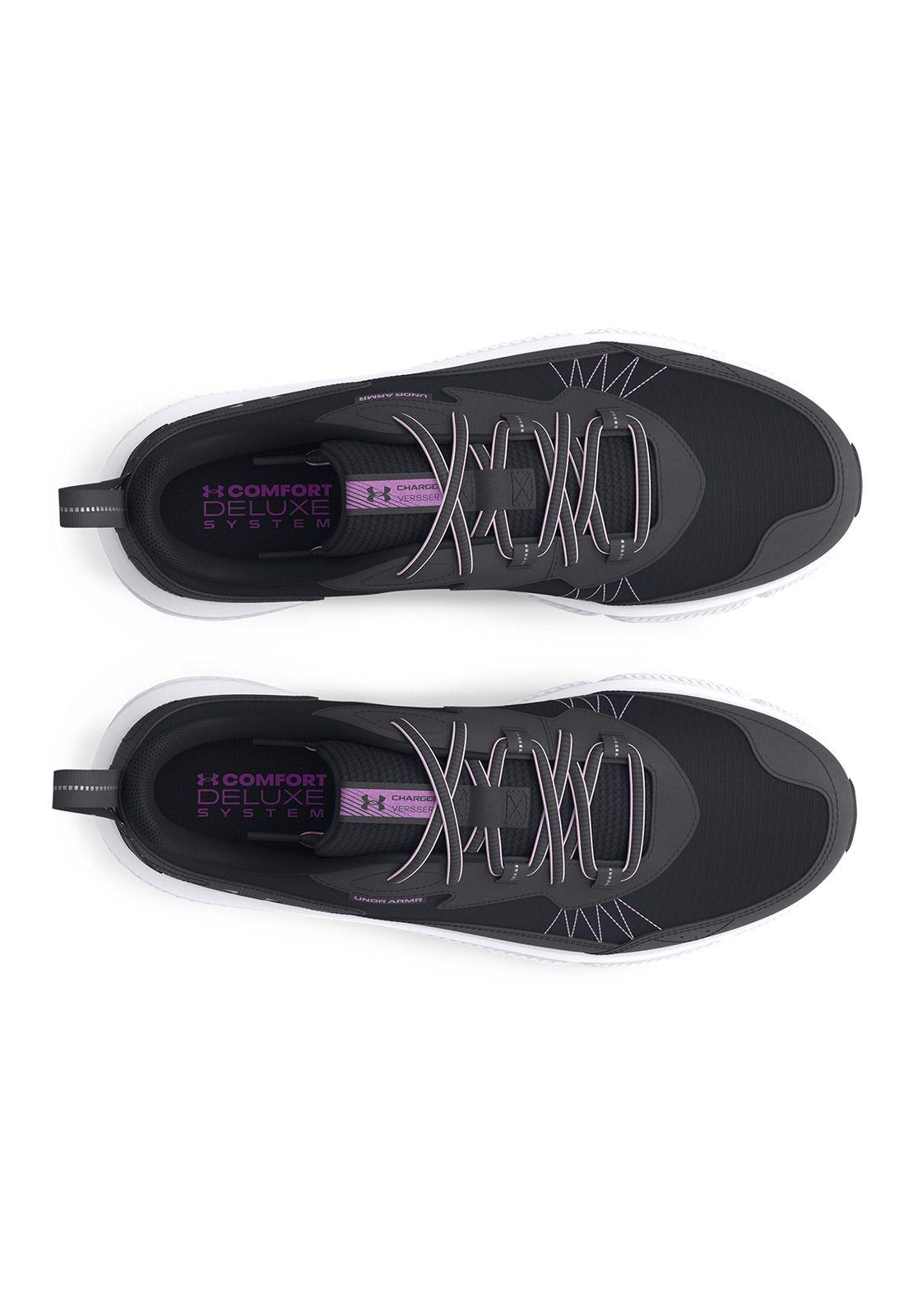 Zapatilla W Charged Verssert 2 Negro Mujer-4