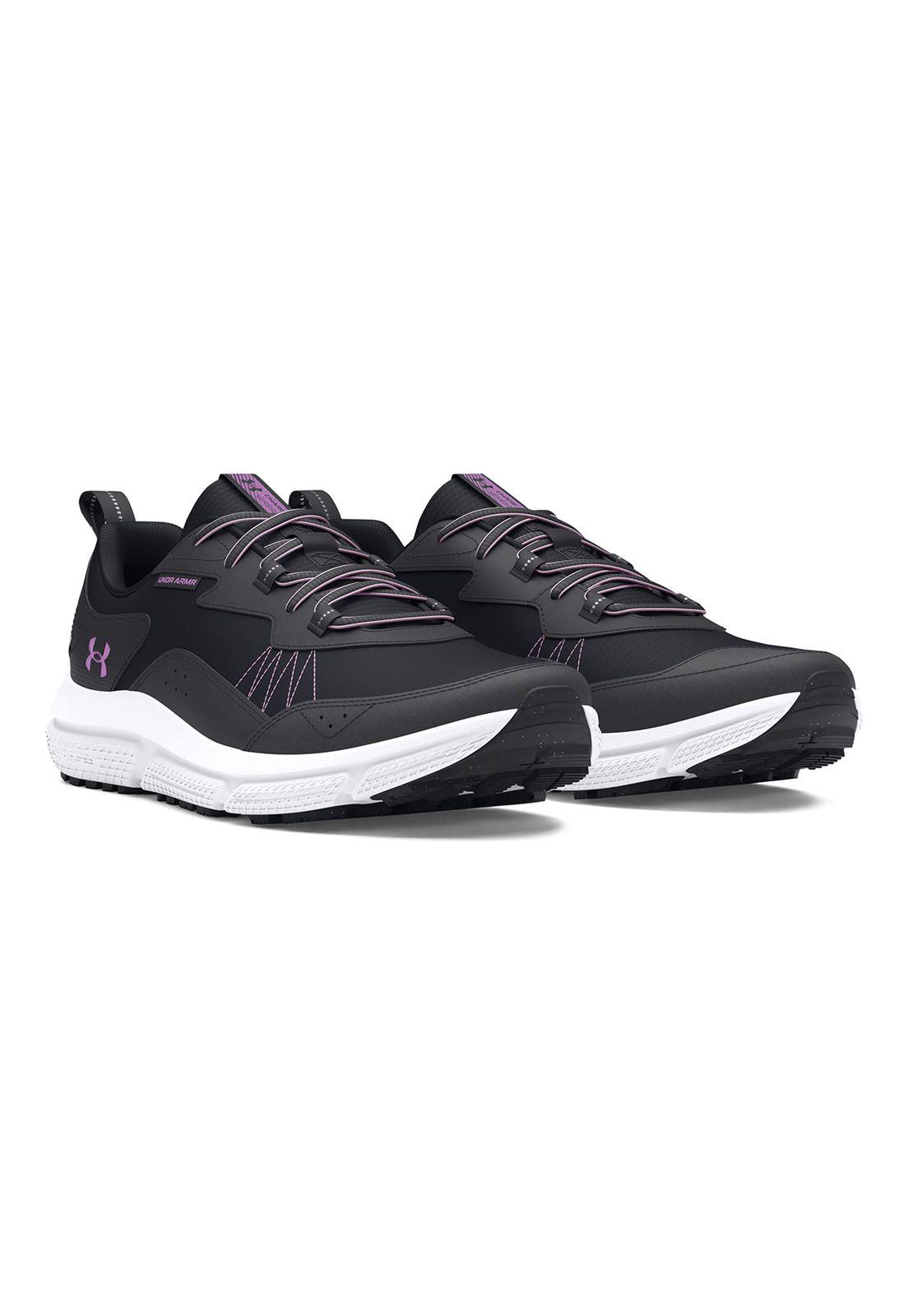 Zapatilla W Charged Verssert 2 Negro Mujer-5