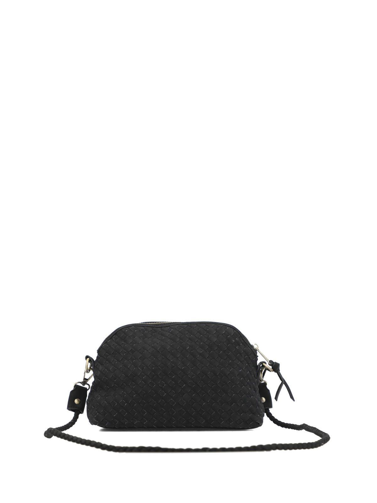 Cartera Mujer Bristol Cross Negro-2
