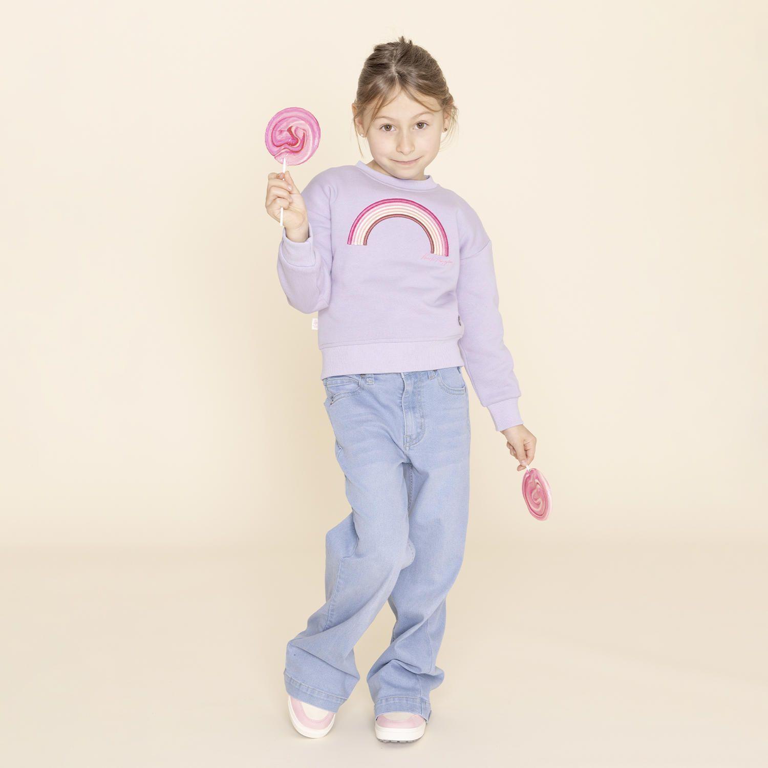 Polerón Niña Jacinta (4-16) Rosado-1