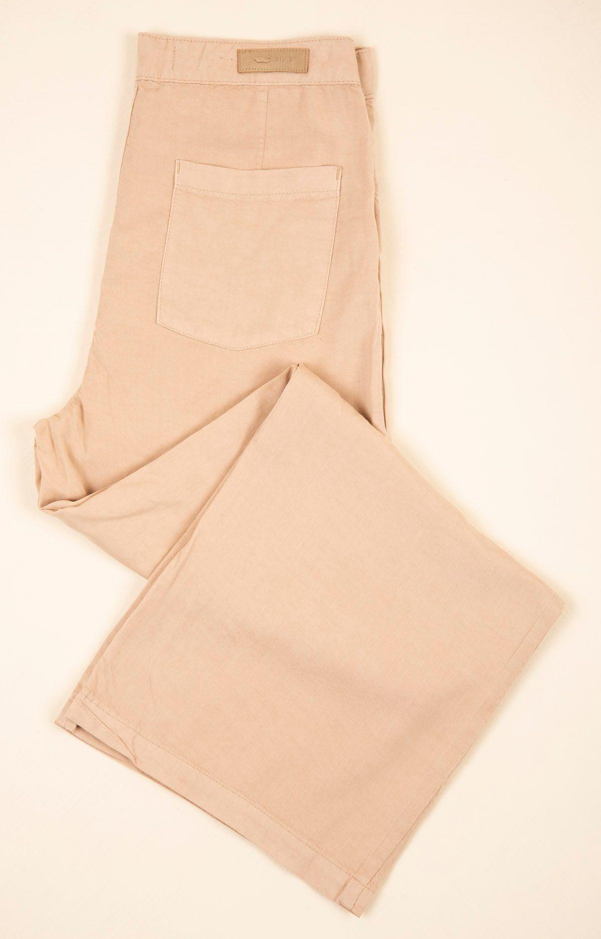 Jeans Tencel Mujer Julieta Café-3