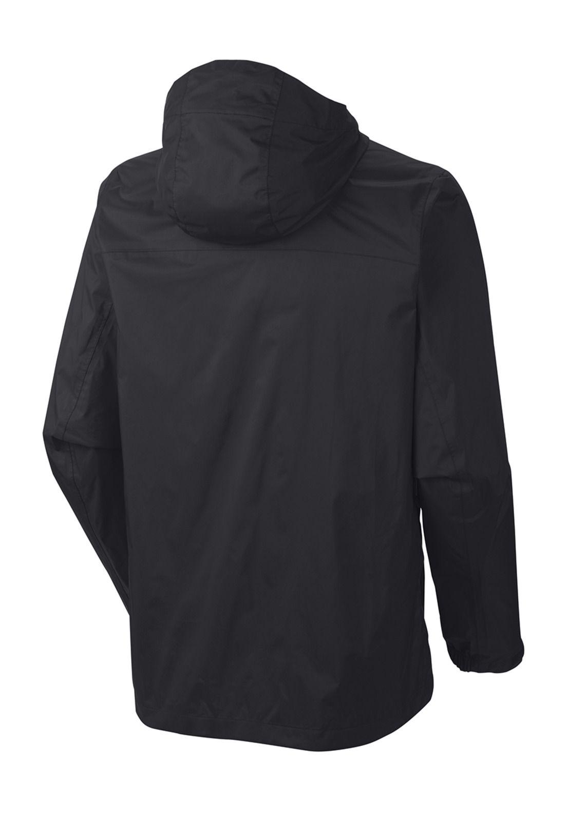 Cortaviento Hombre Evapouration Negro-1