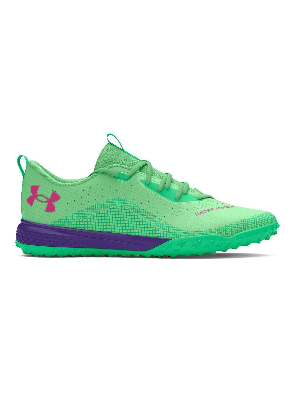 Zapatilla fútbol unisex Shadow 2 Trf Verde-0