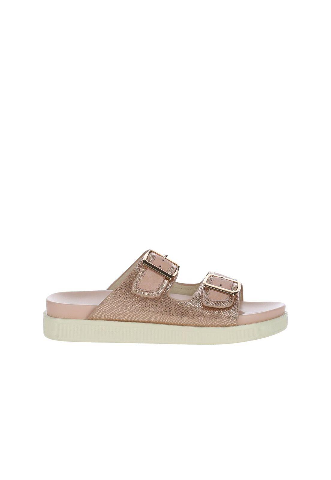 Sandalia Mujer Bloom Rosa-0