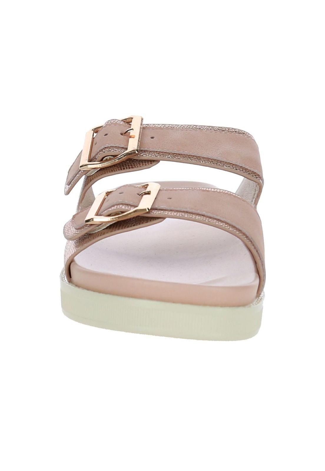 Sandalia Mujer Bloom Rosa-2