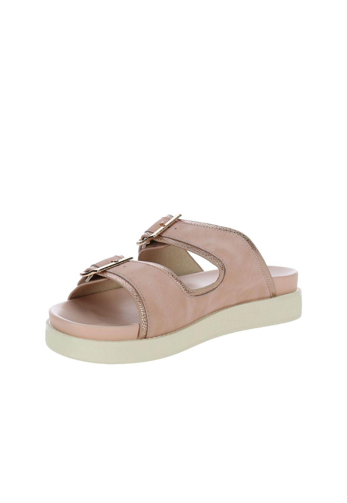 Sandalia Mujer Bloom Rosa-3