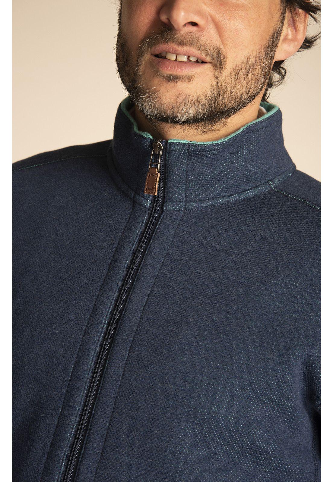 Polerón Hombre Sevilla Verde-3