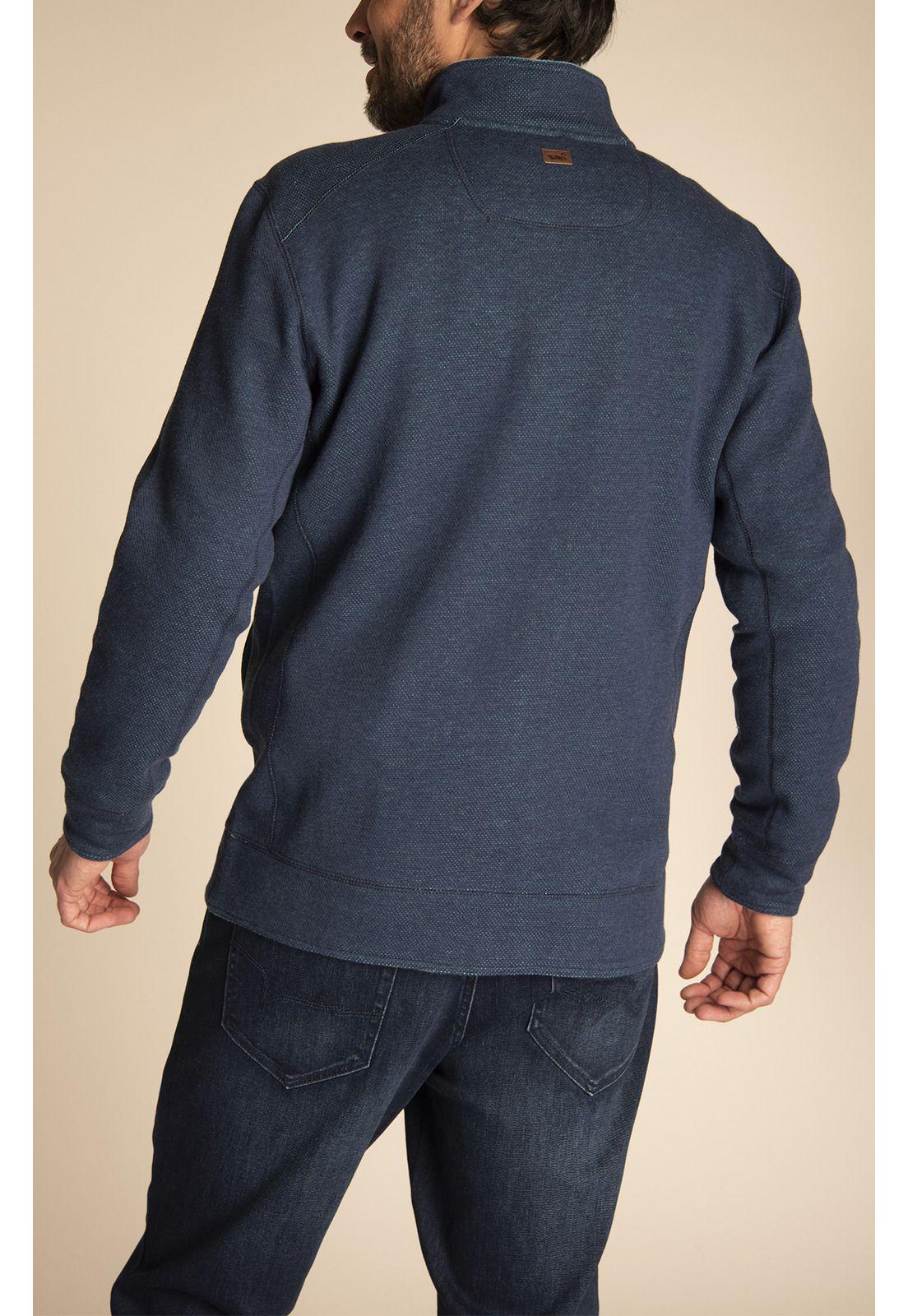 Polerón Hombre Sevilla Verde-6