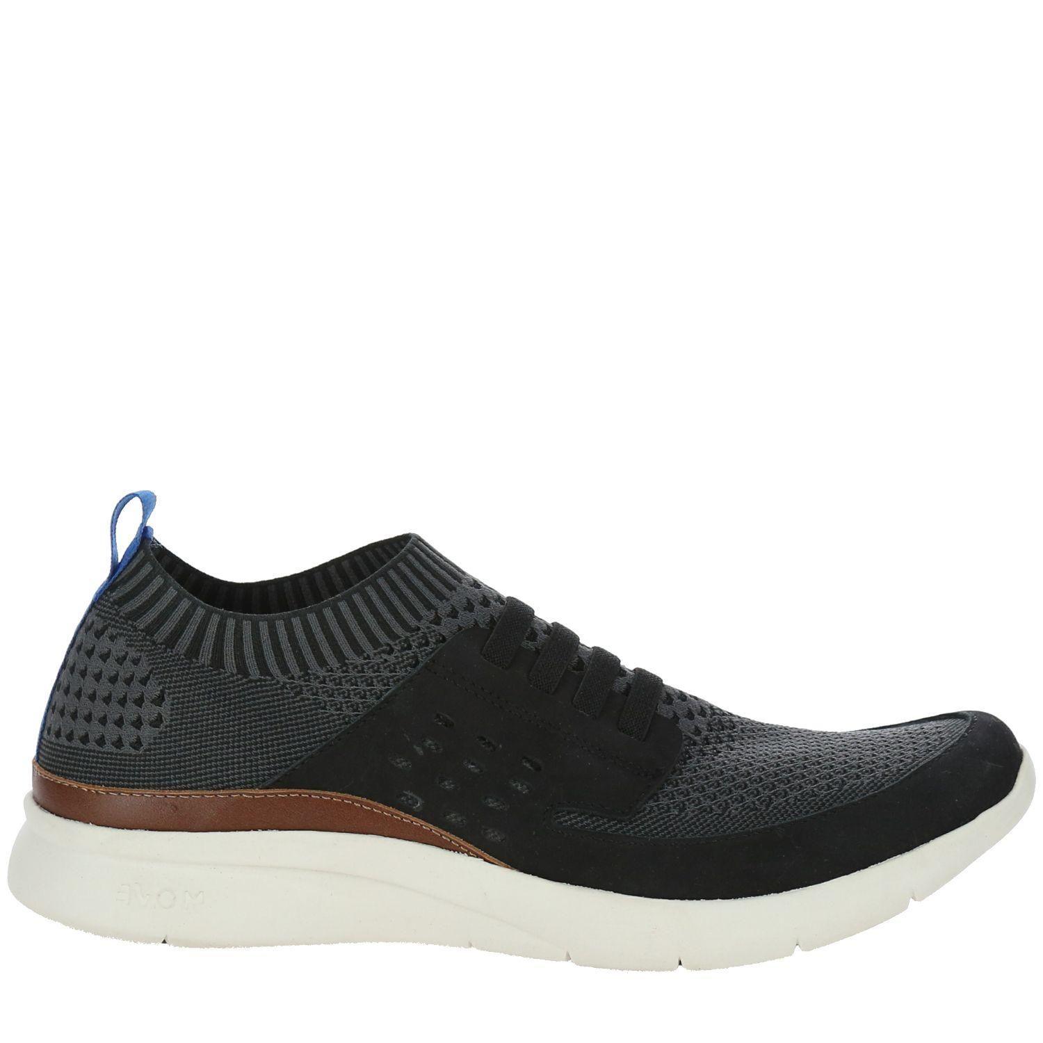 Zapatilla Martin 3 Negro-1