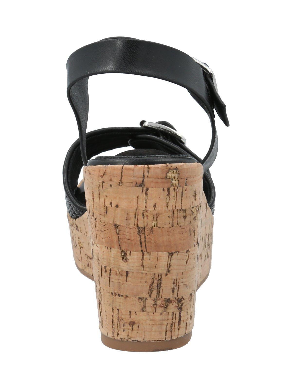 Sandalia Mujer Carlotta Negro-6