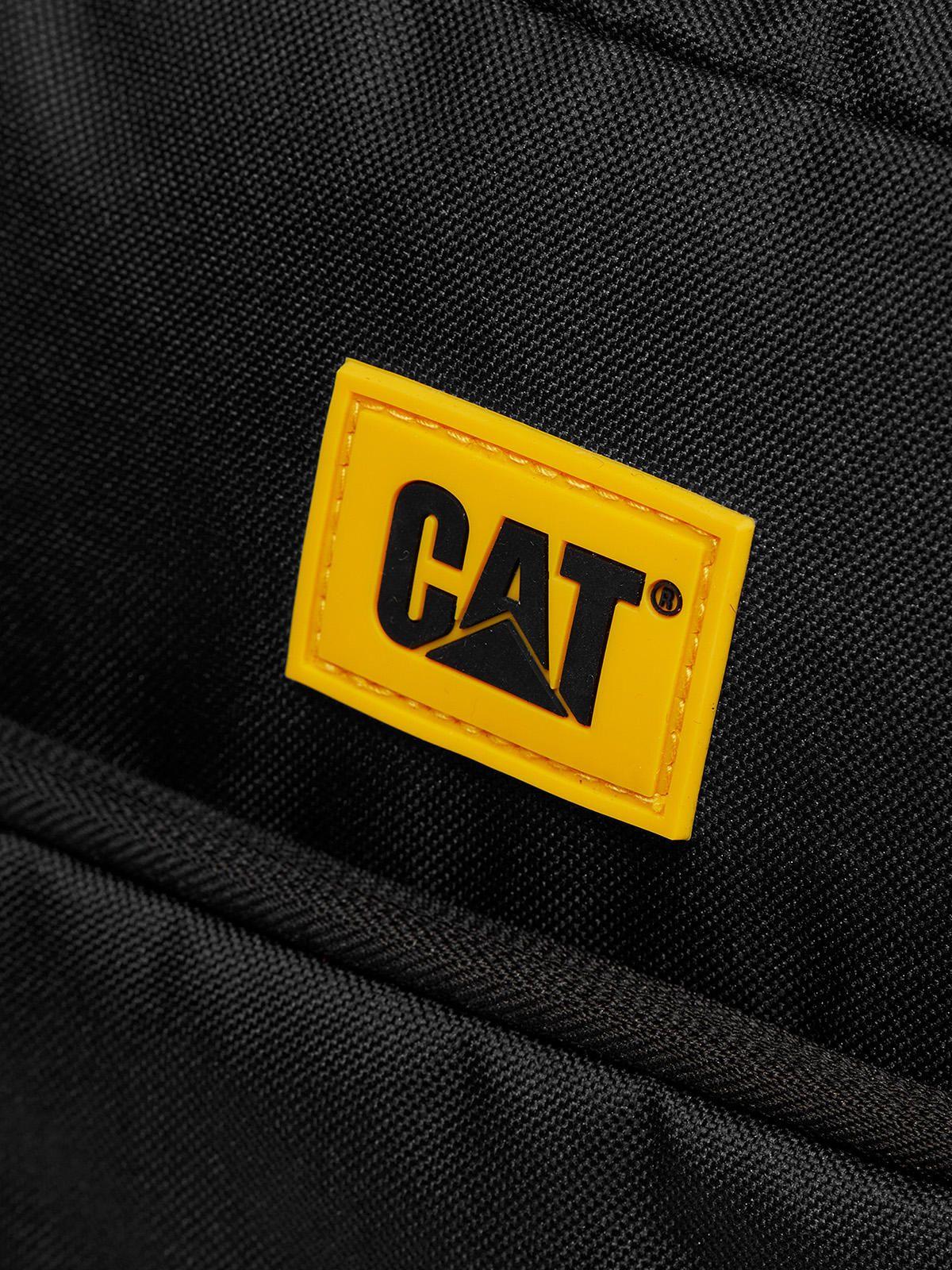 Mochila Unisex Noah Negro-6