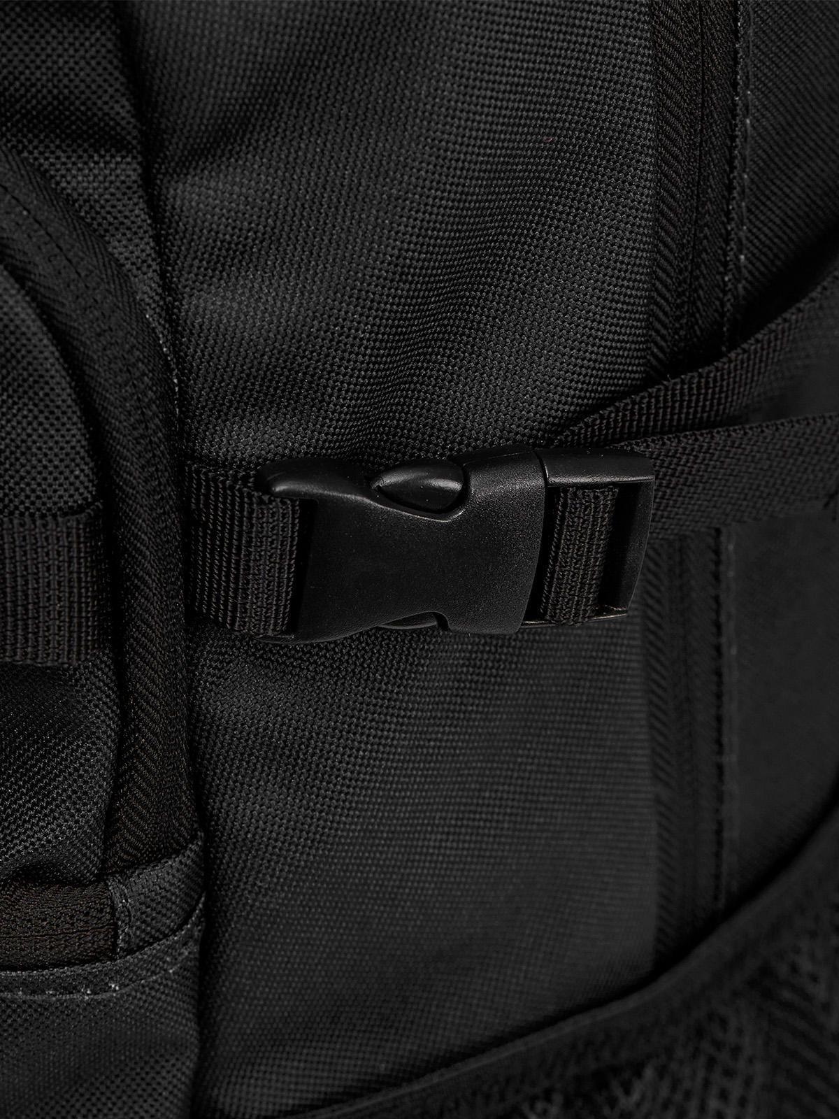 Mochila Unisex Noah Negro-7