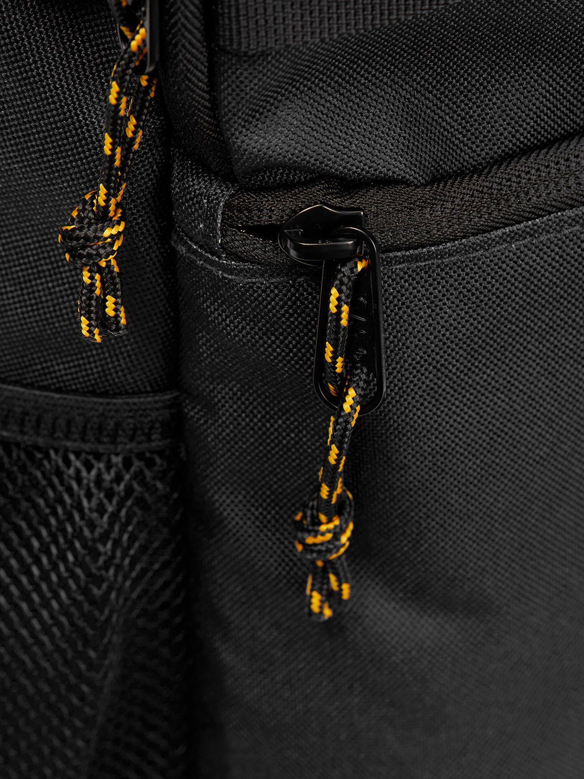 Mochila Unisex Noah Negro-9