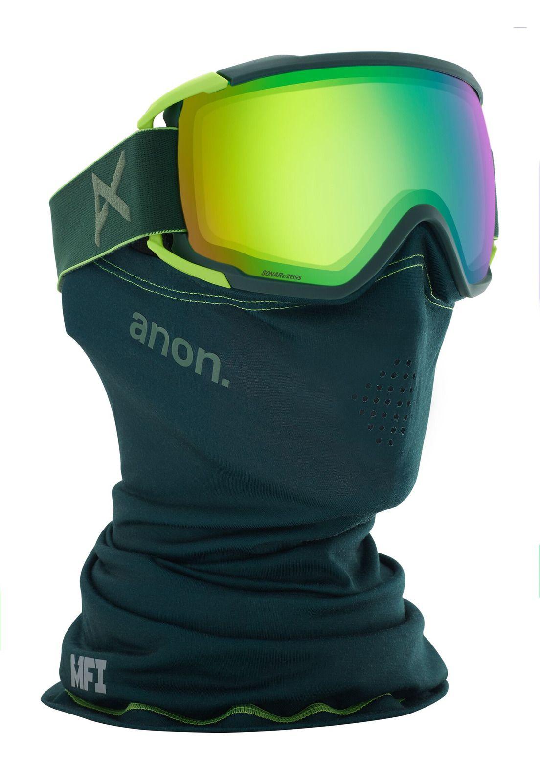 Antiparra Hombre Circuit Mfi Verde Anon-4