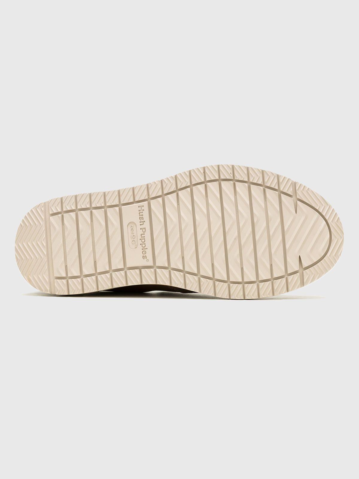 Zapatilla Cuero Café Hombre Jenson Slip -5