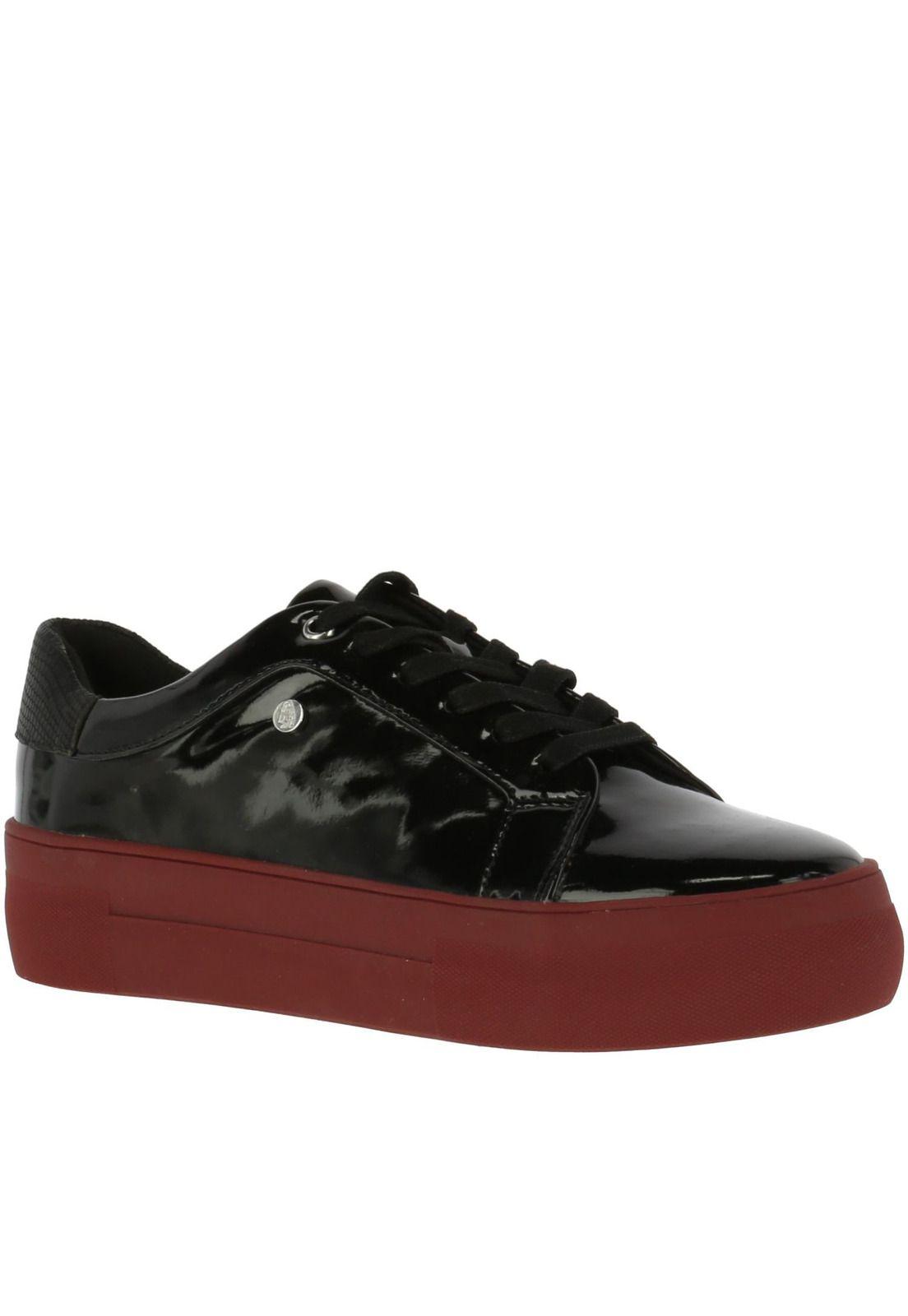 Zapatilla  Vernon Negro-0