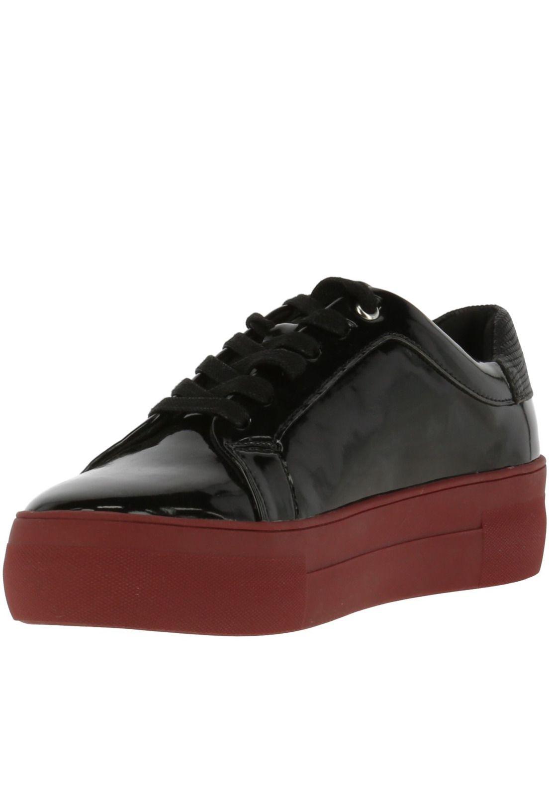 Zapatilla  Vernon Negro-1