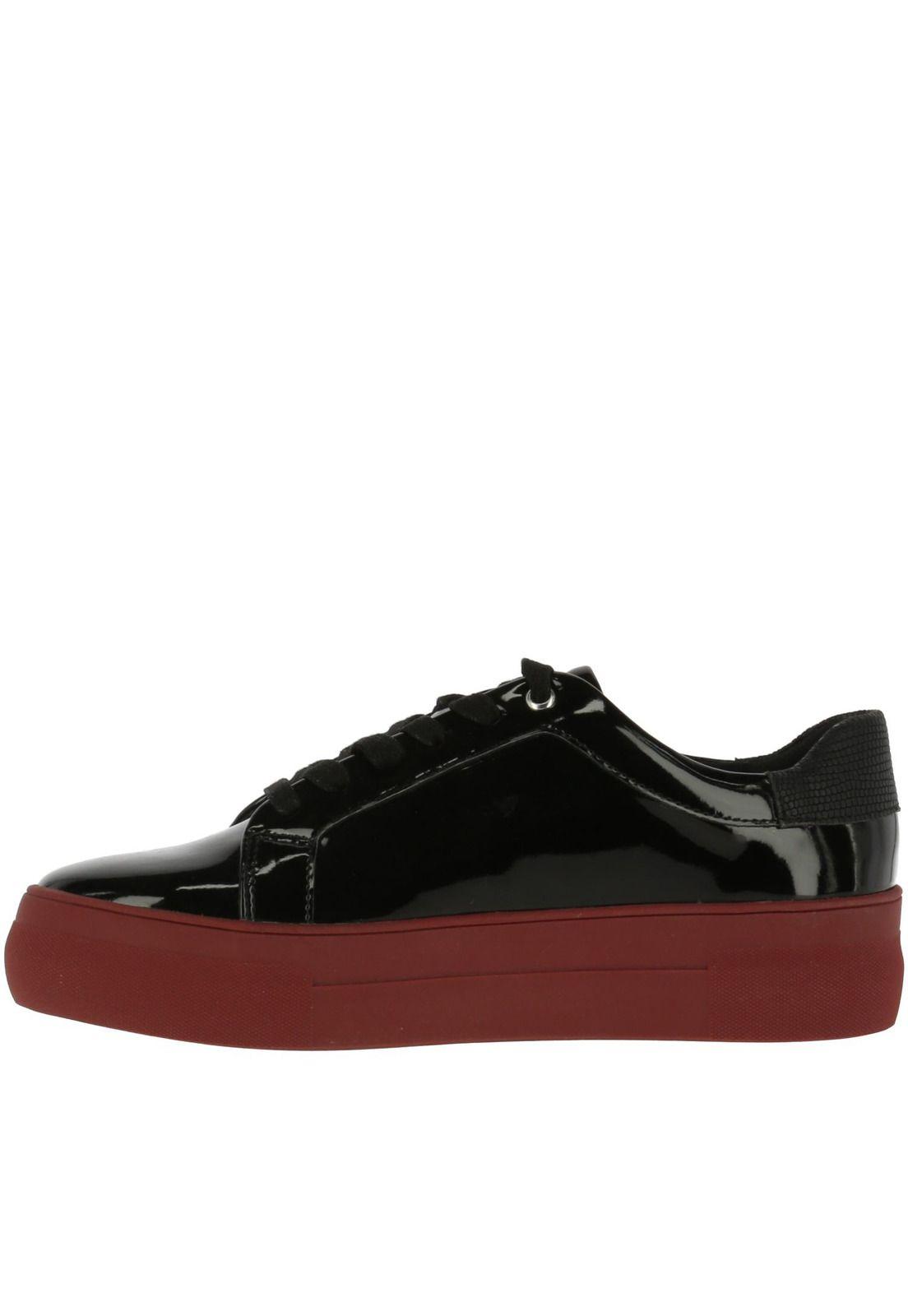 Zapatilla  Vernon Negro-2