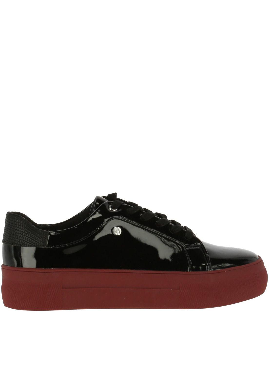 Zapatilla  Vernon Negro-3