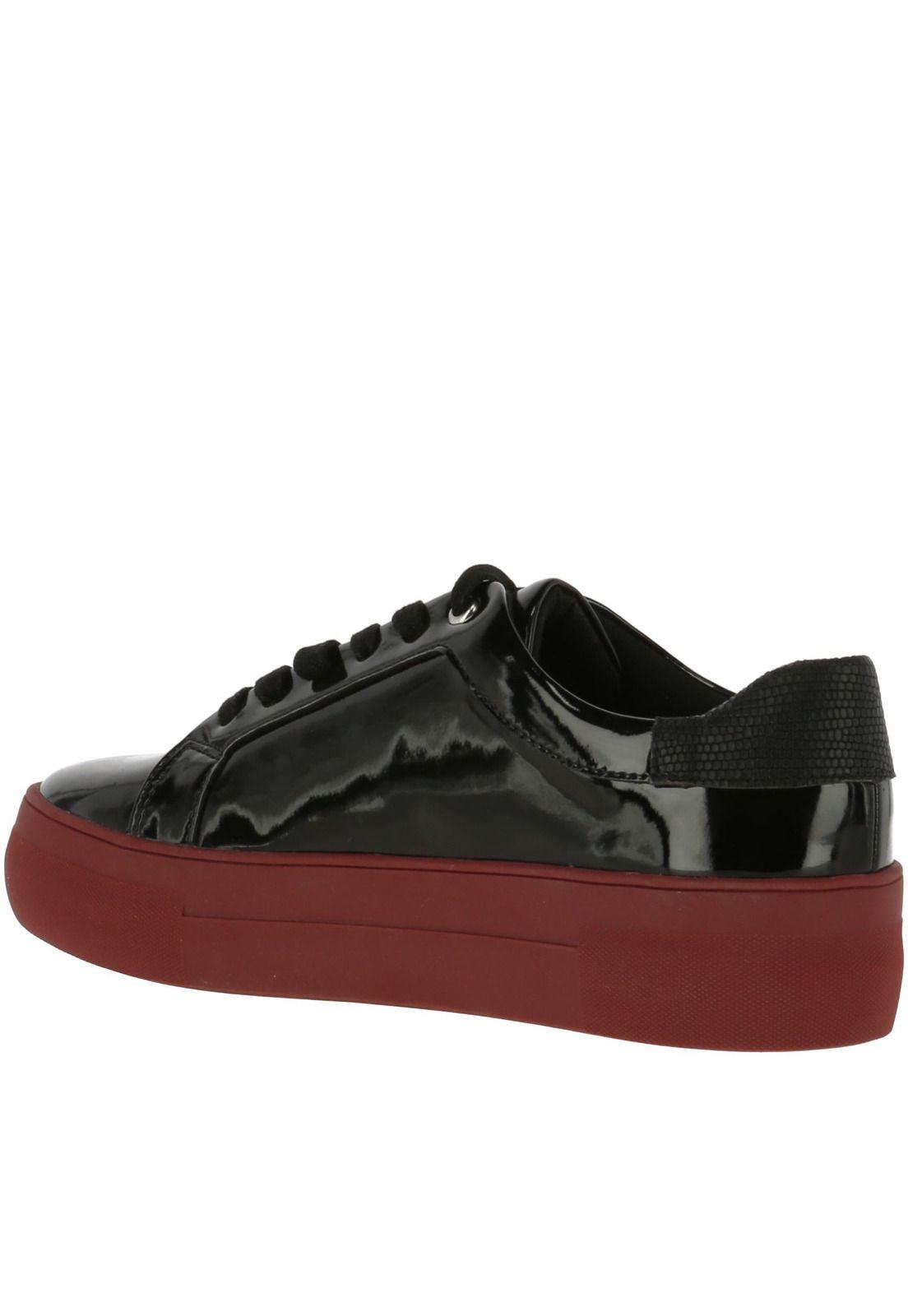 Zapatilla  Vernon Negro-4