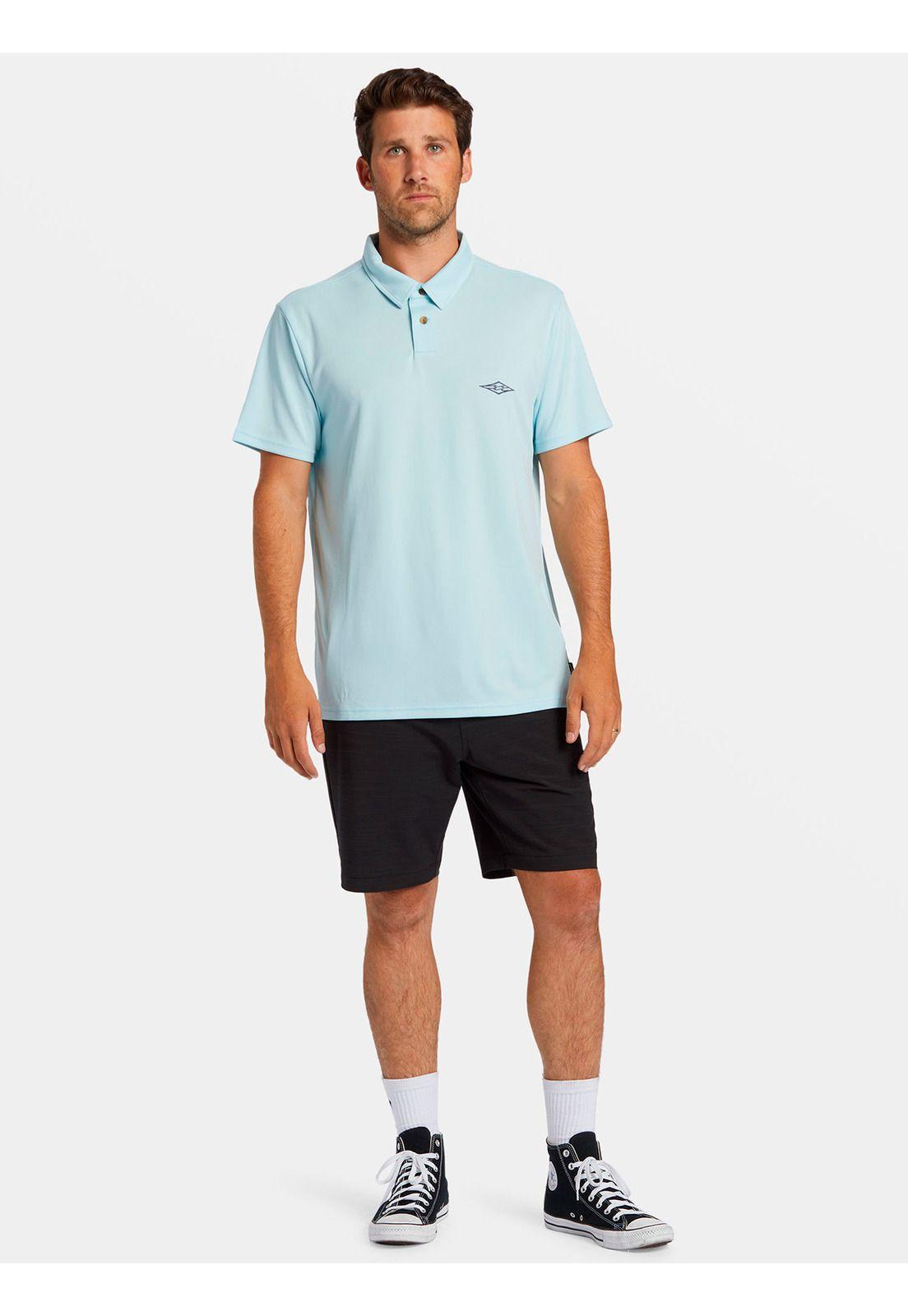 Polera Hombre Polo Offshore Celeste-0