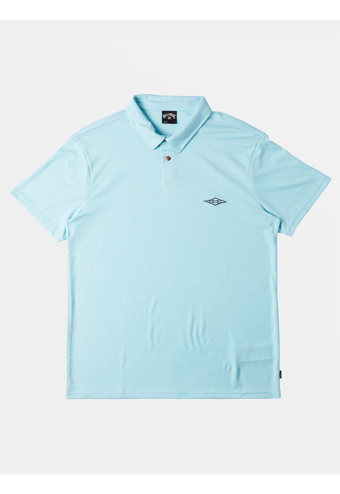 Polera Hombre Polo Offshore Celeste-5