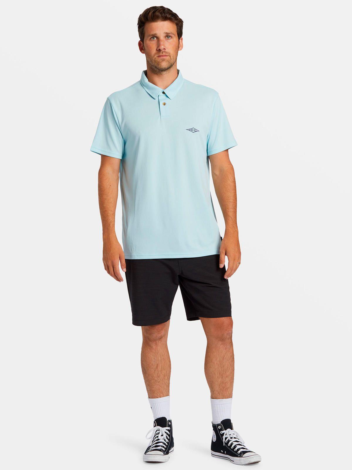 Polera Hombre Polo Offshore Celeste-0