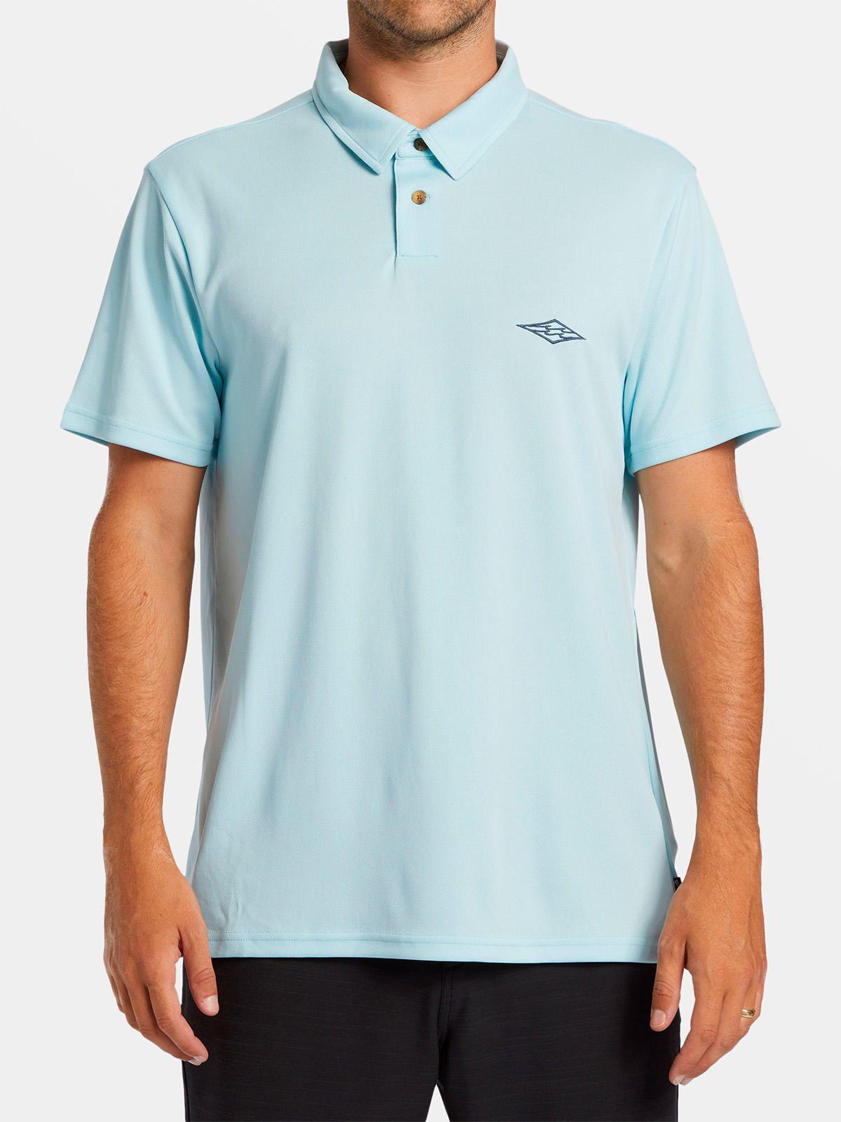 Polera Hombre Polo Offshore Celeste-1