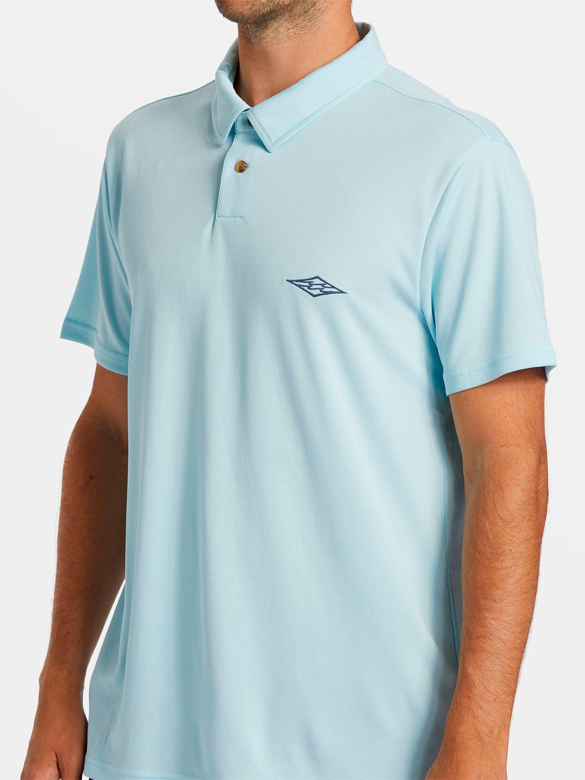 Polera Hombre Polo Offshore Celeste-3