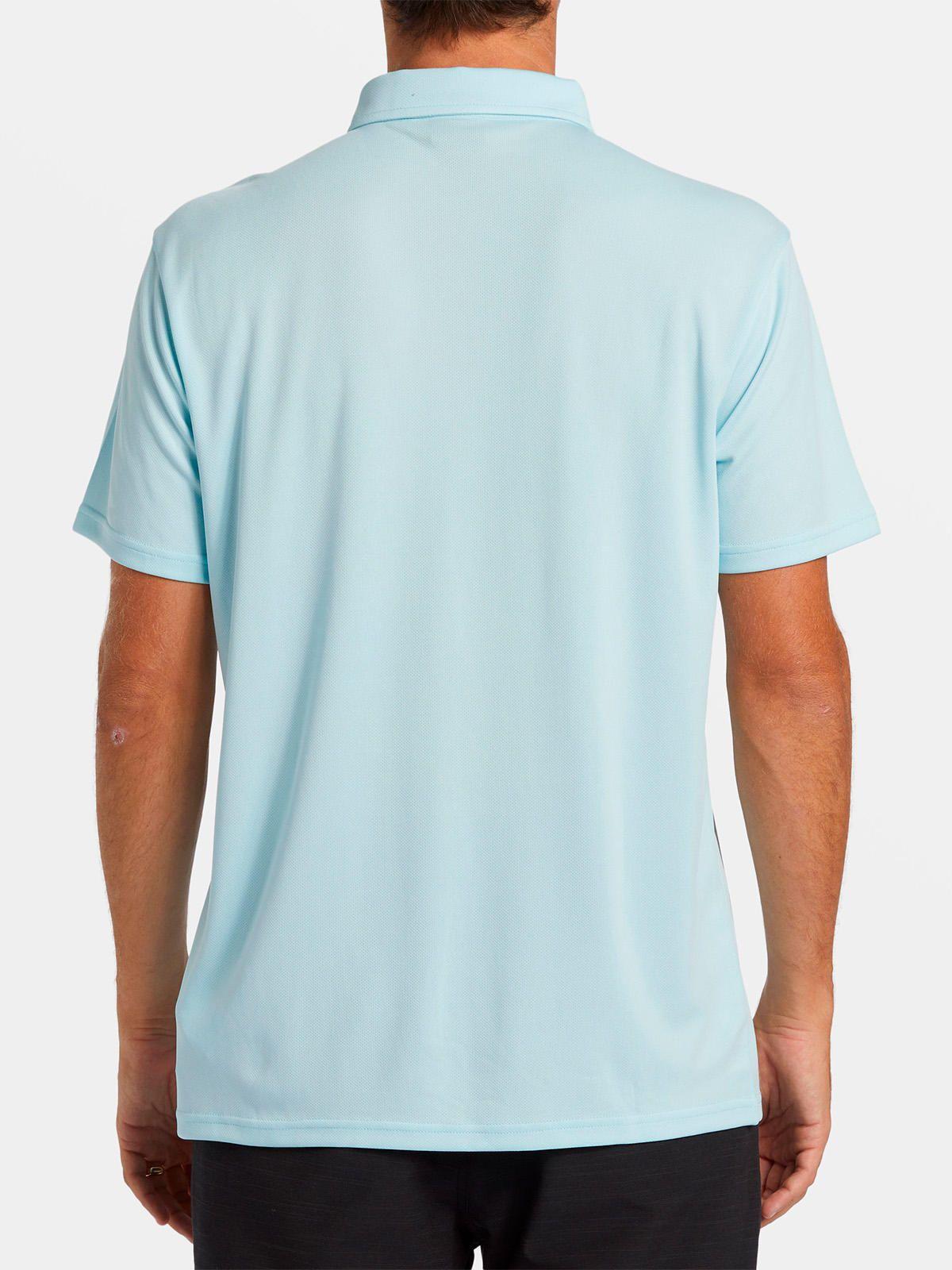 Polera Hombre Polo Offshore Celeste-4