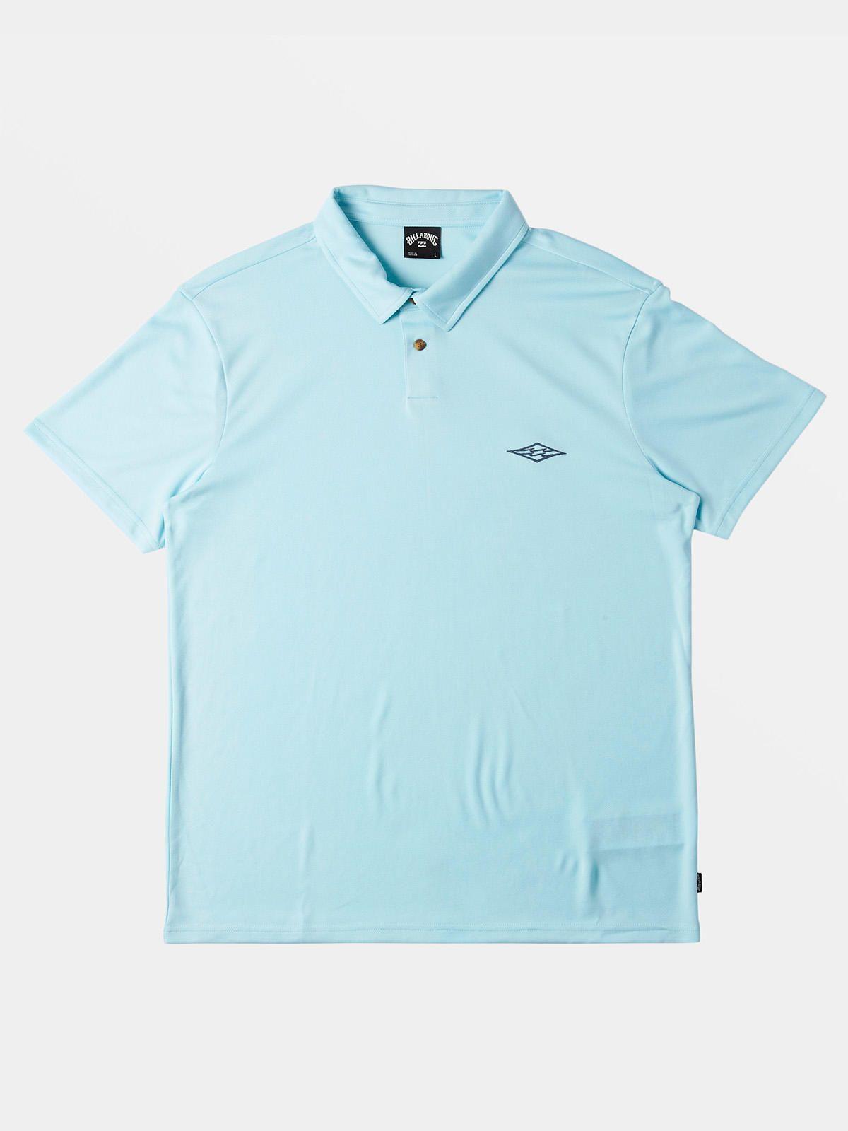 Polera Hombre Polo Offshore Celeste-5