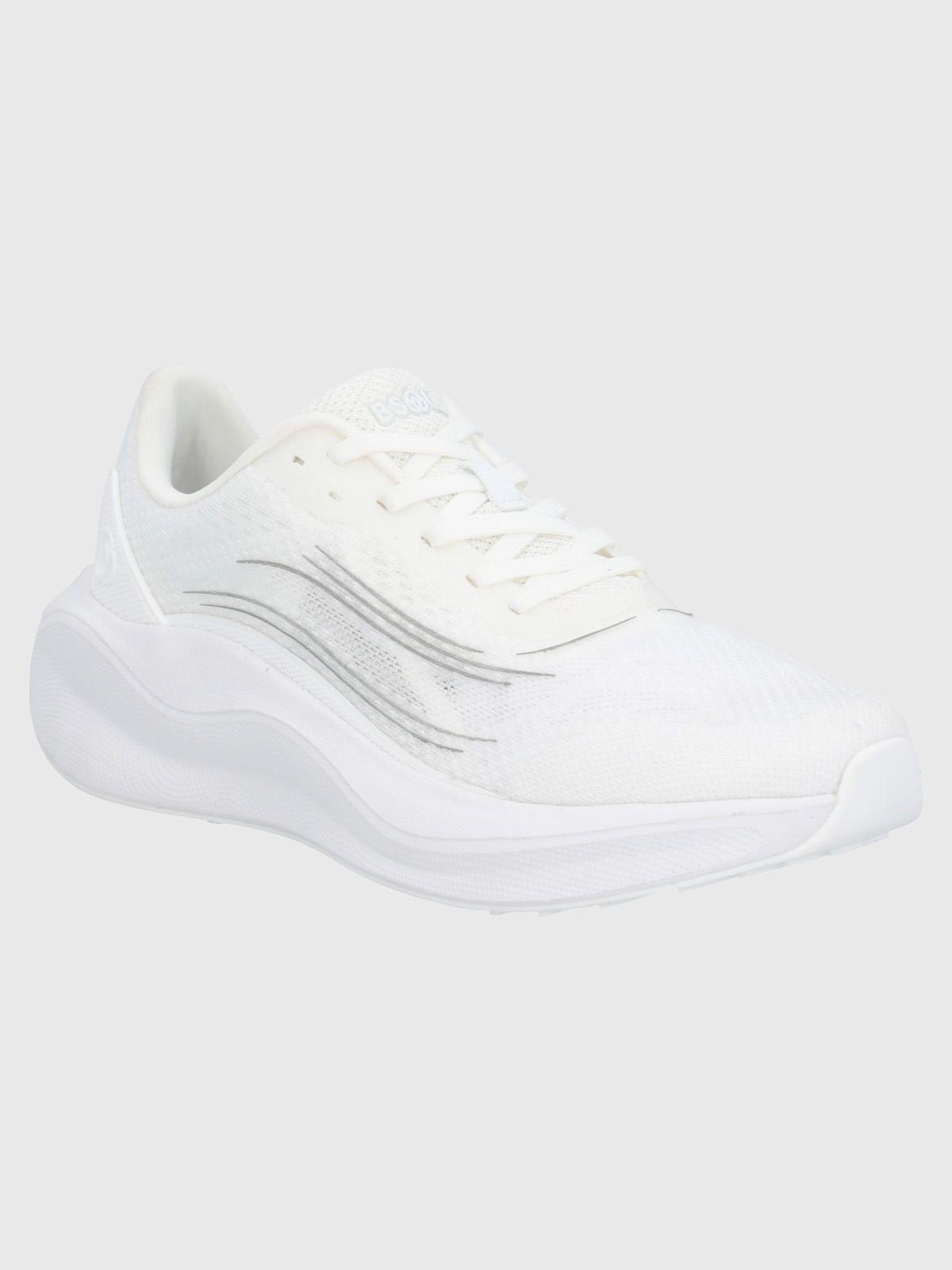 Zapatilla Mujer Zoe Blanca-0
