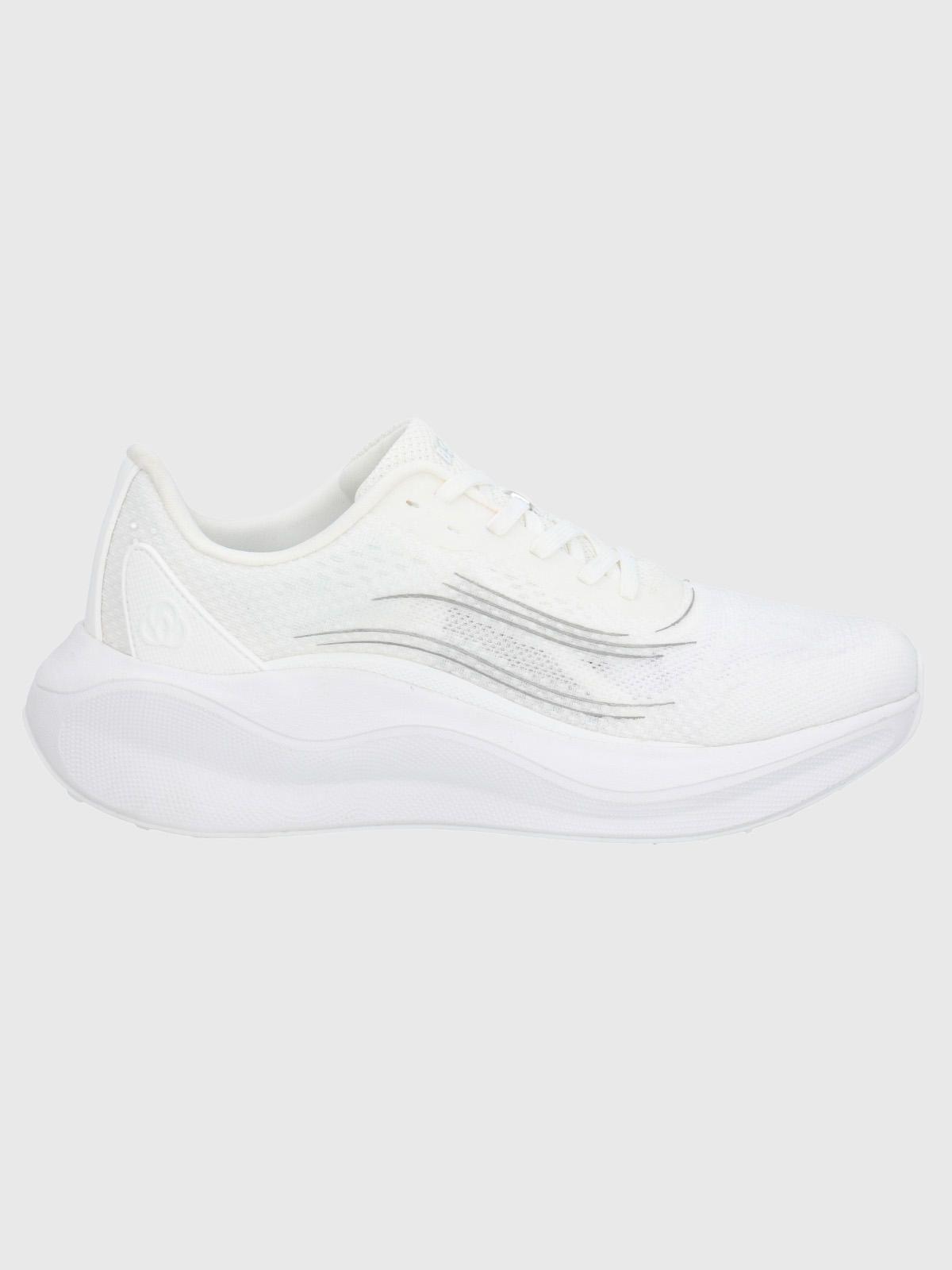 Zapatilla Mujer Zoe Blanca-1