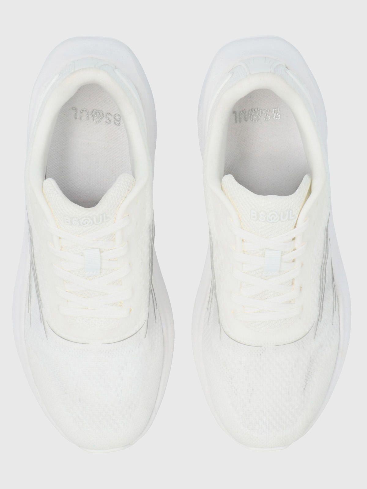 Zapatilla Mujer Zoe Blanca-7