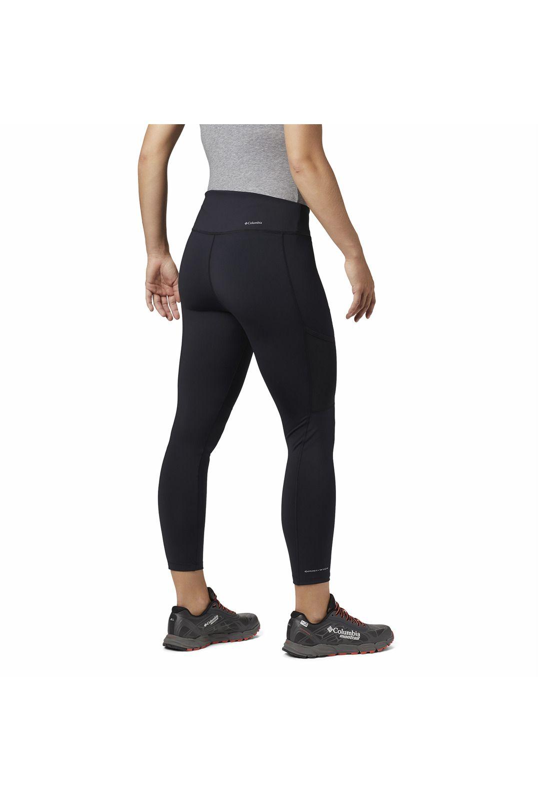 Calza Mujer Windgates Ii Negro-1