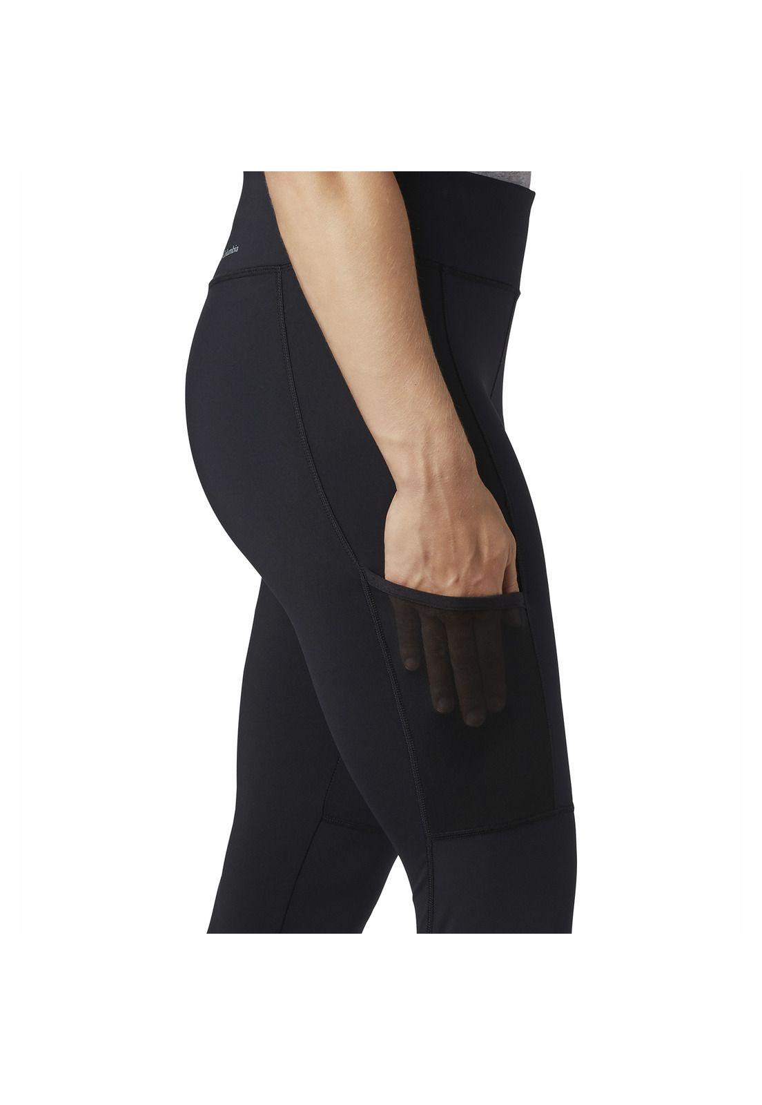 Calza Mujer Windgates Ii Negro-2