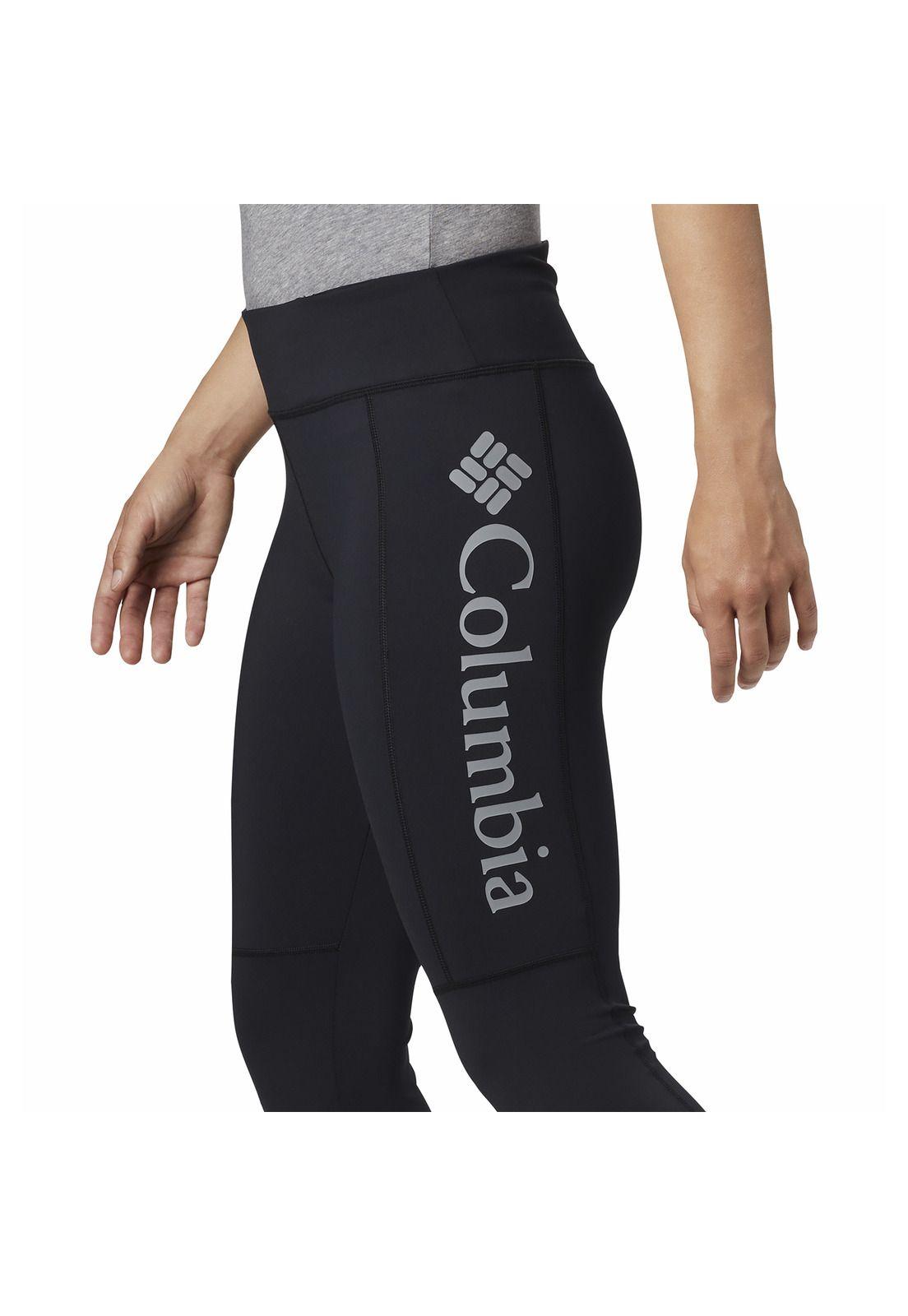 Calza Mujer Windgates Ii Negro-3