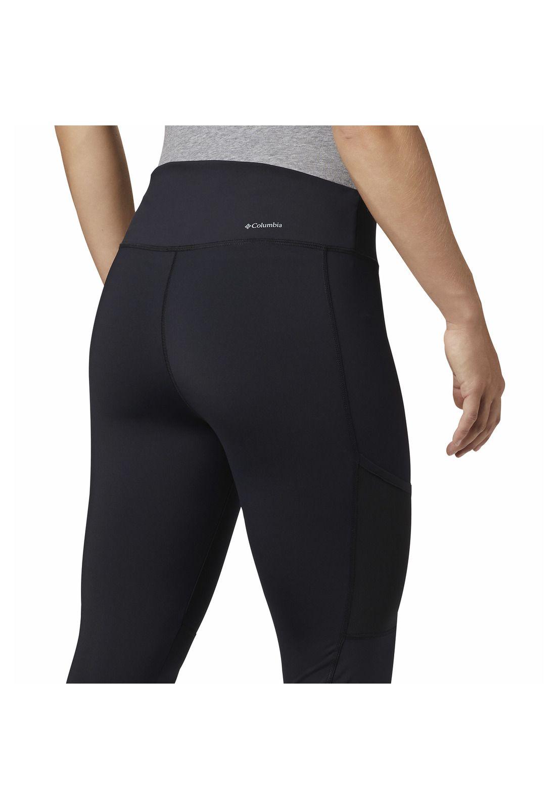 Calza Mujer Windgates Ii Negro-4