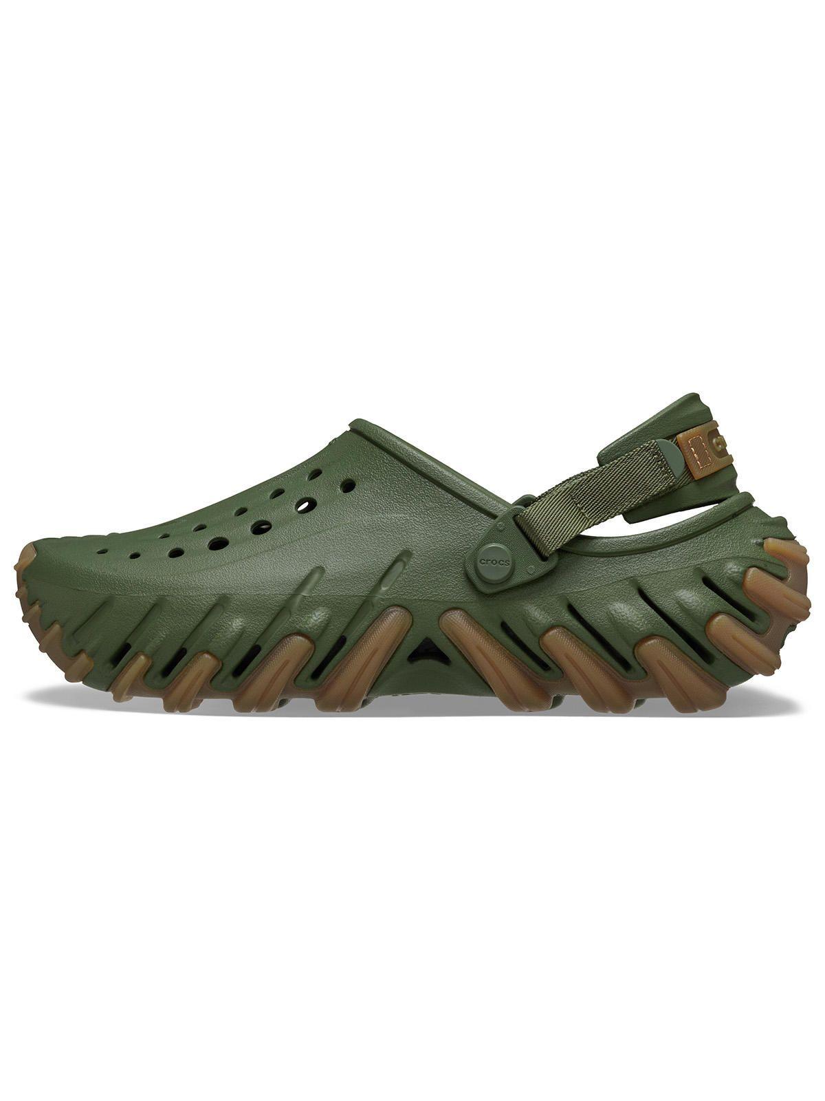 Zueco Unisex Echo Gum Ro Clog Verde-6
