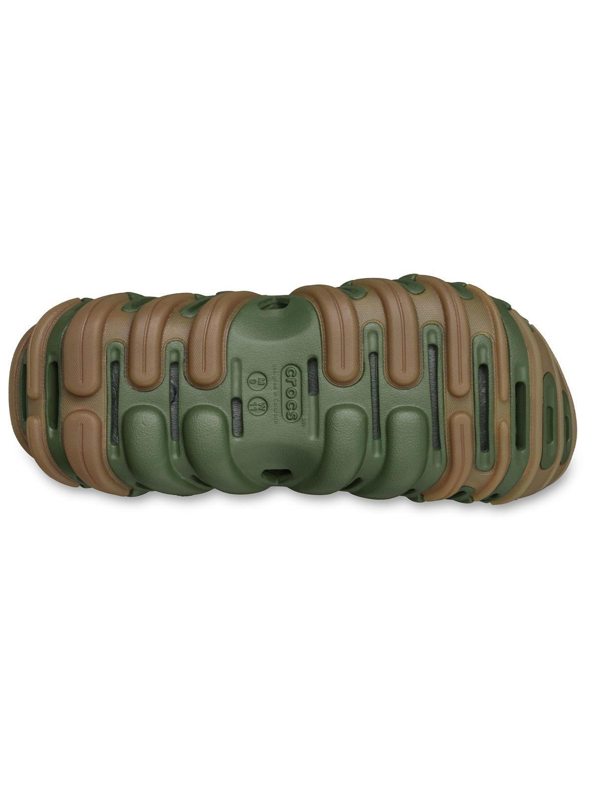 Zueco Unisex Echo Gum Ro Clog Verde-5