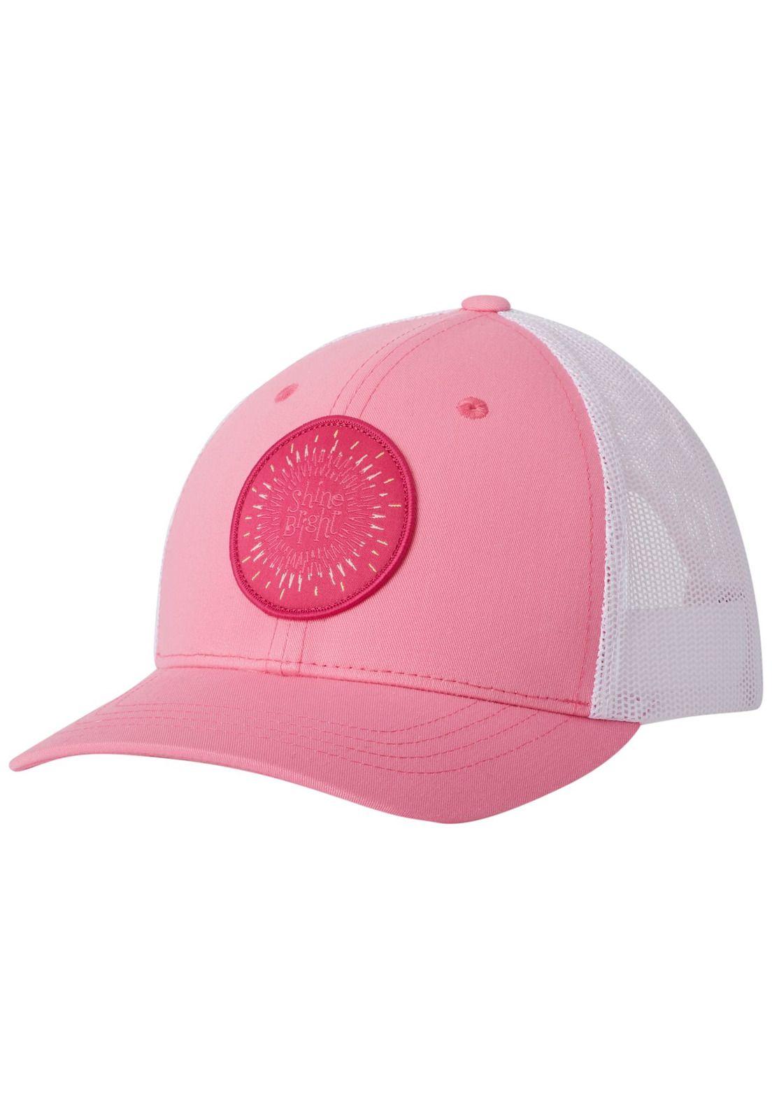 Jockey Youth™ Snap Back Hat Rosa-0