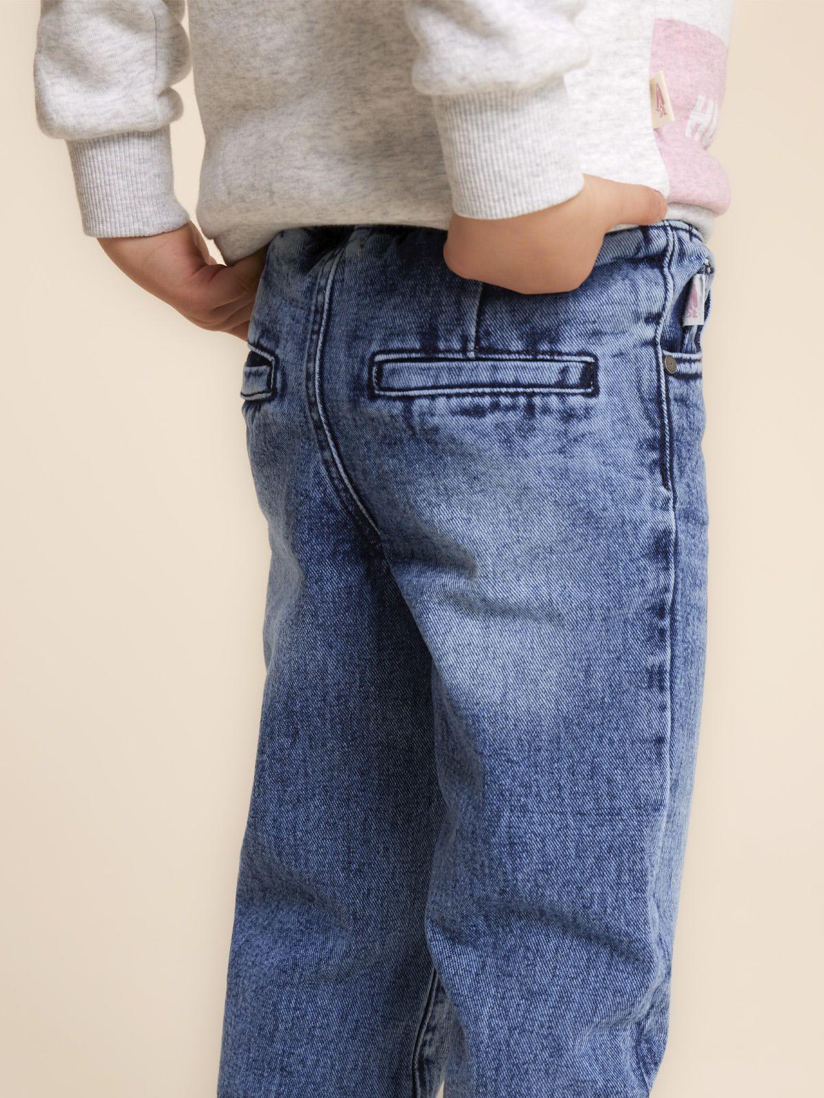 Jeans Niña Comfy Denim-2