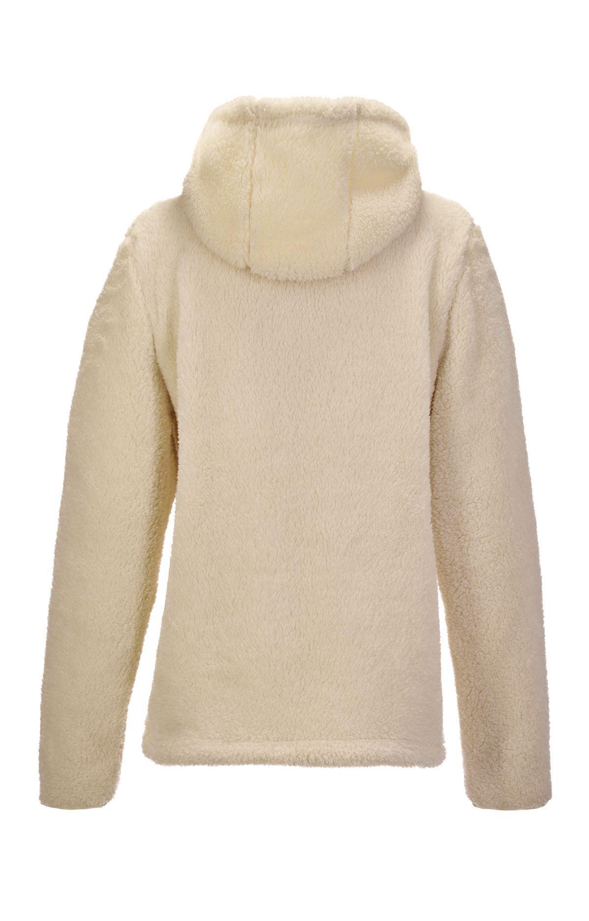 Polar Mujer Pipa Beige-1