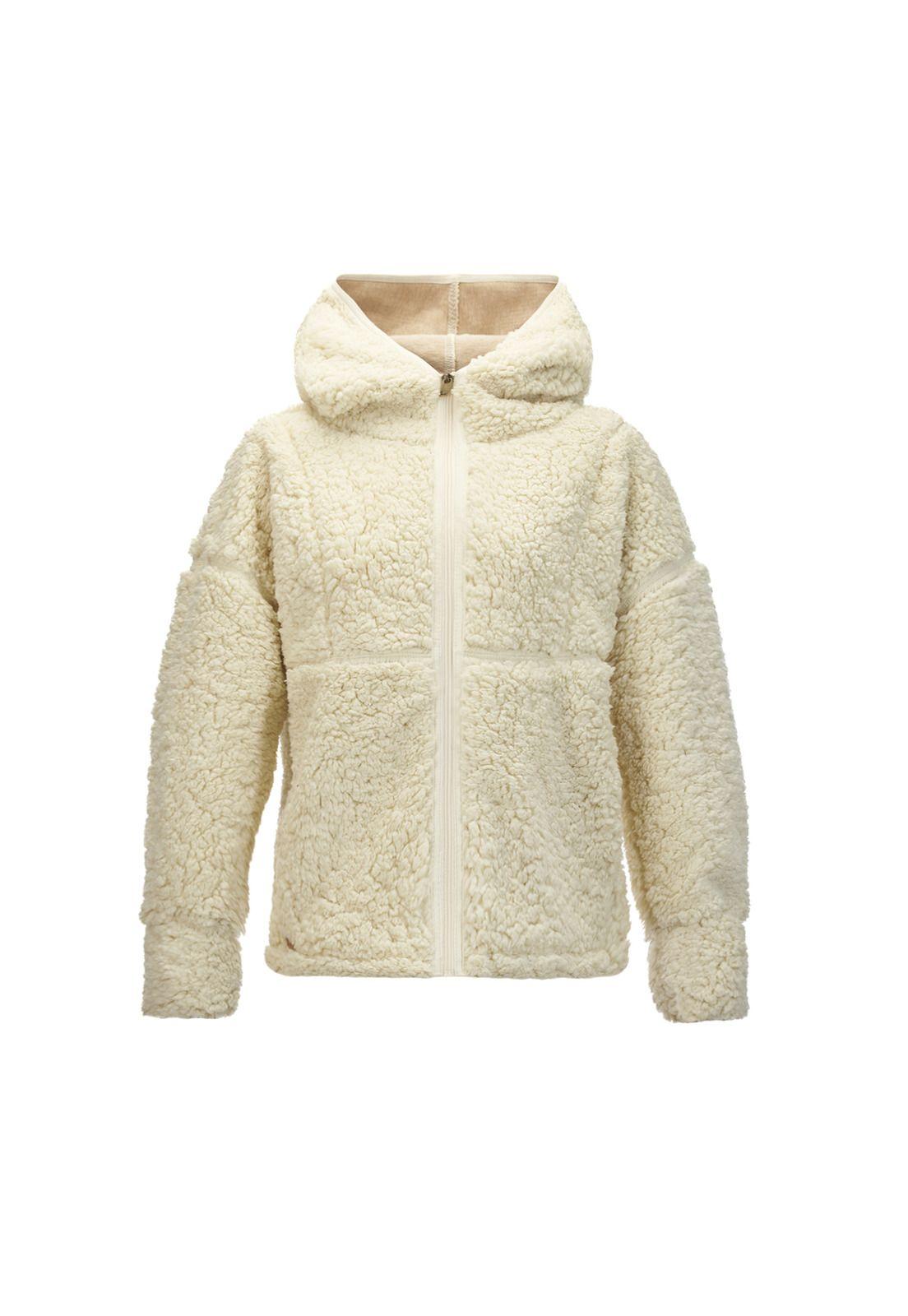 Polar Mujer Pipa Beige-0