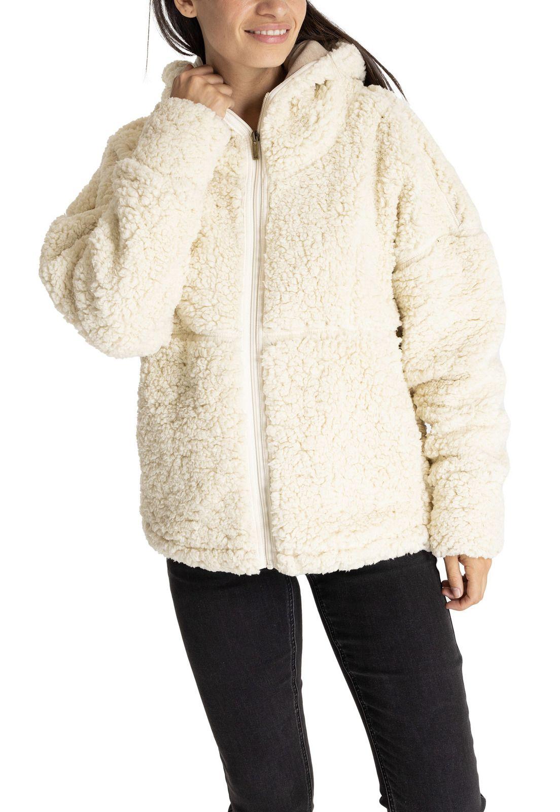 Polar Mujer Pipa Beige-4